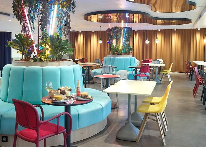 Timhotel Berthier Paris 17